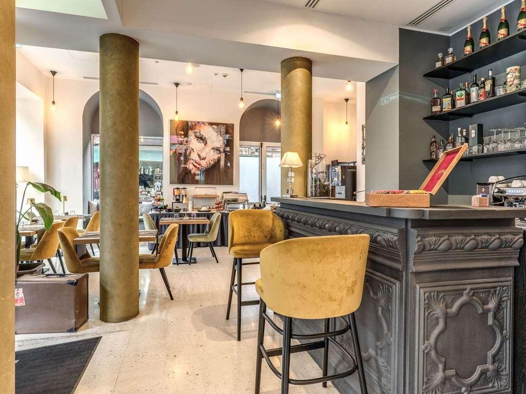 Mercure Roma Centro Termini Ristorante foto